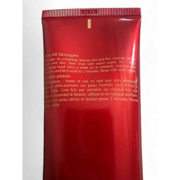 Estee Lauder Nutritious Radiant Vitality 2-In-1 Foam Cleanser 4.2 Oz Ounce Seald - Picture 3 of 4